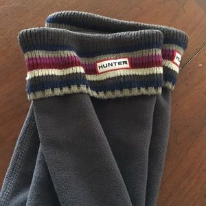 Hunter Boot Socks